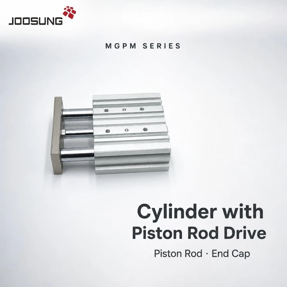 MGPM25-50 Compact Guide Pneumatic Cylinder suppliers
