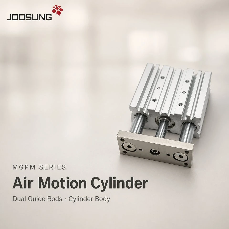 MGPM25-50 Compact Guide Pneumatic Cylinder high quality
