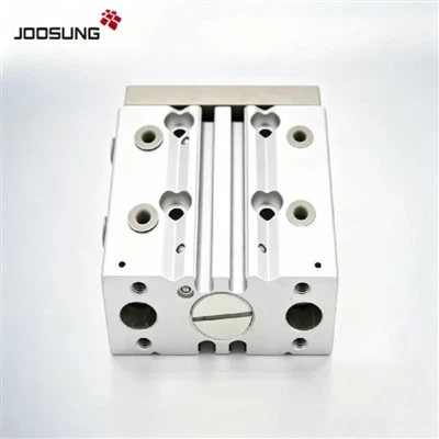 Mini Kambal-Giya Pneumatic Silindro